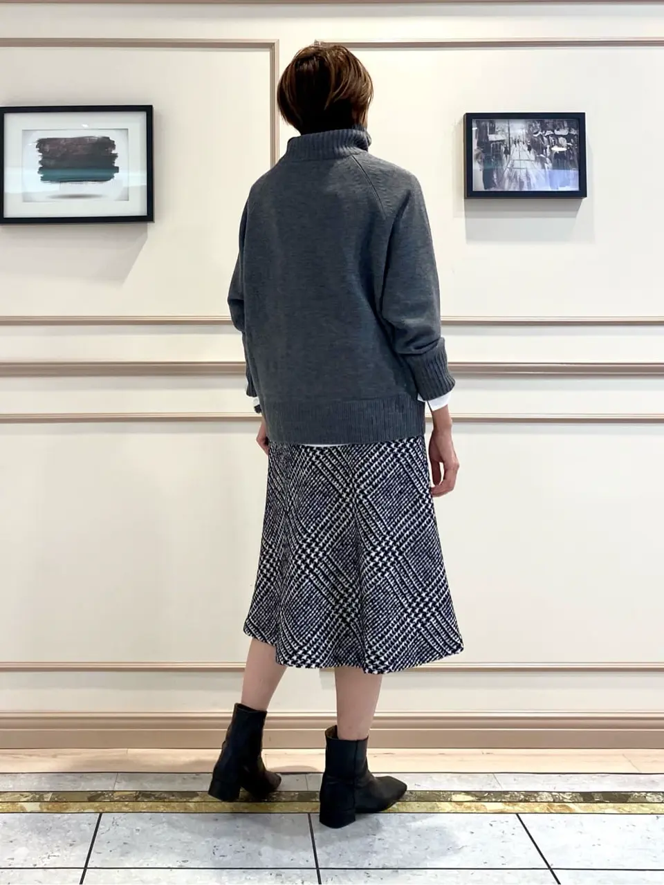 23区 荒川 コーディネート画像