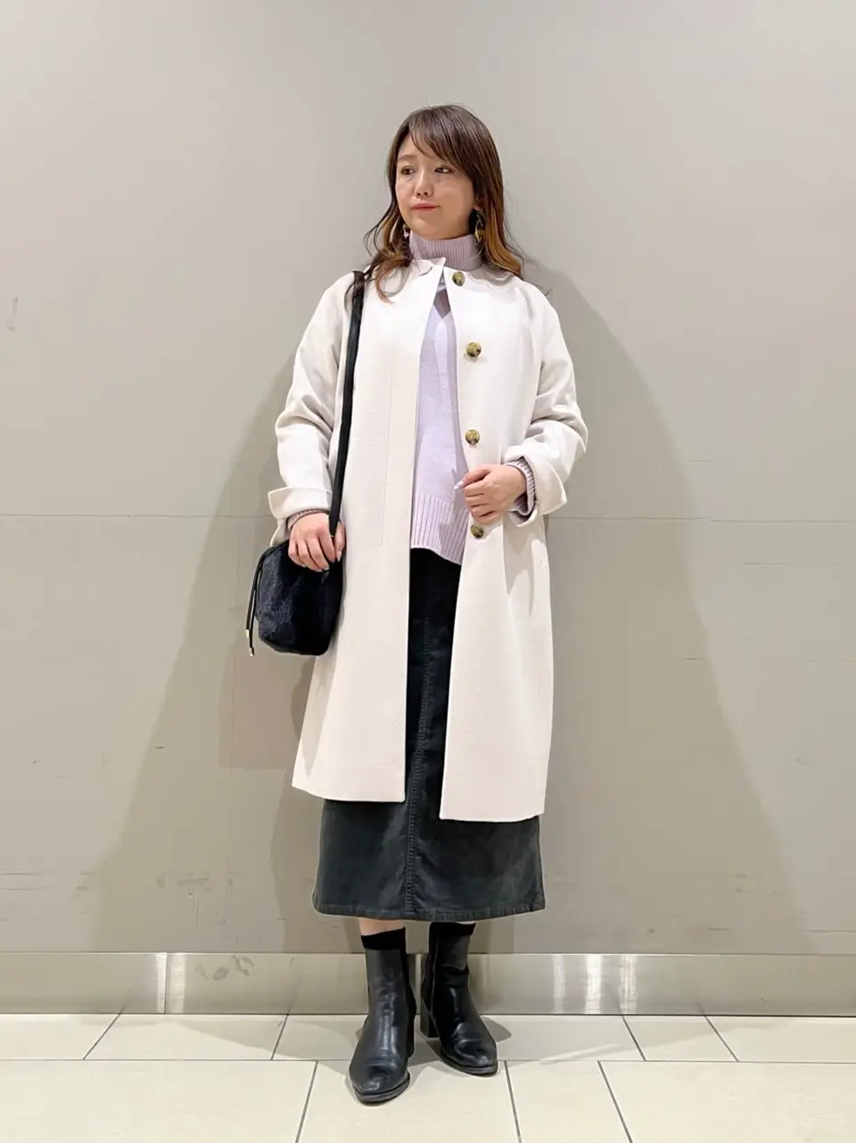 23区 平瀬 コーディネート画像