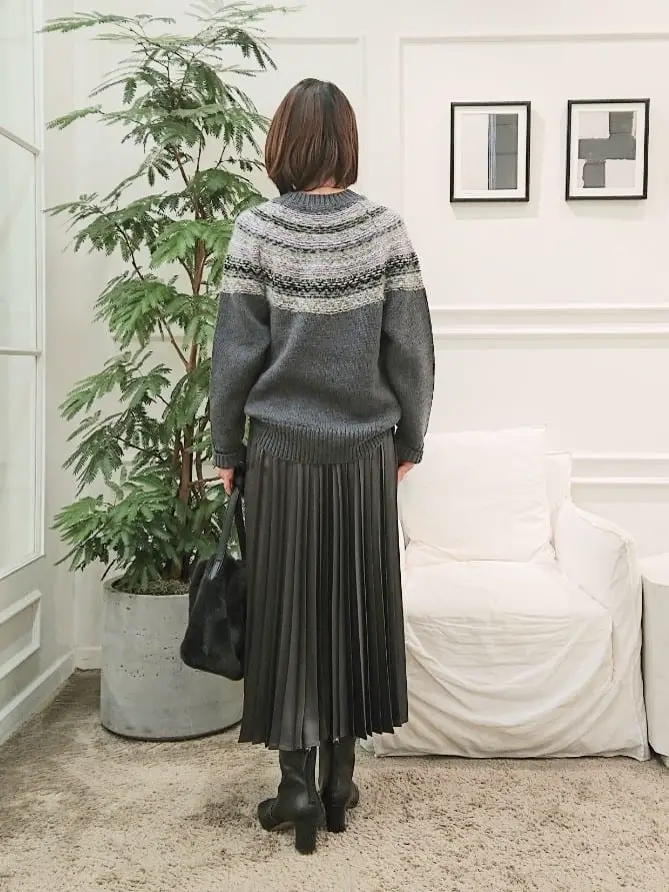 23区 権藤 コーディネート画像