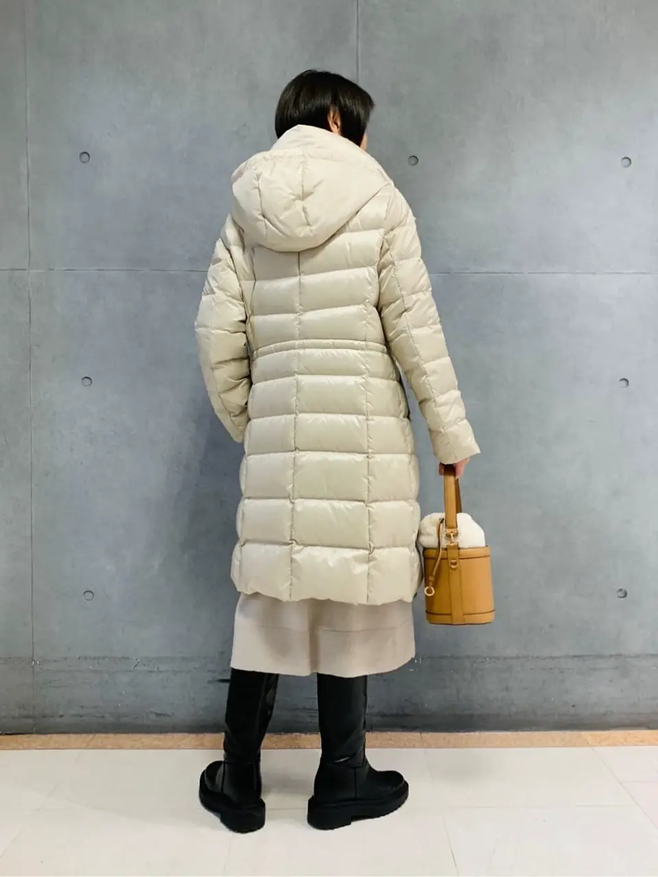 23区 スタッフ  コーディネート画像