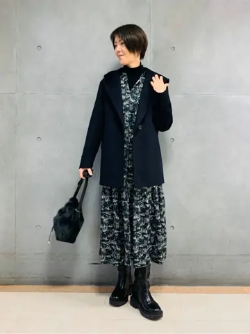 23区 スタッフ  コーディネート画像