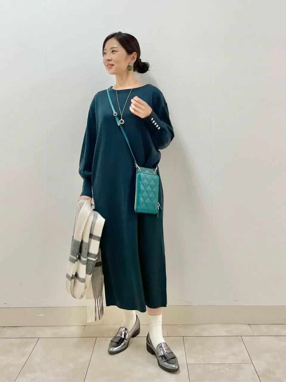  西嶋 コーディネート画像