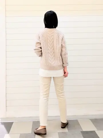 23区 虎走 コーディネート画像