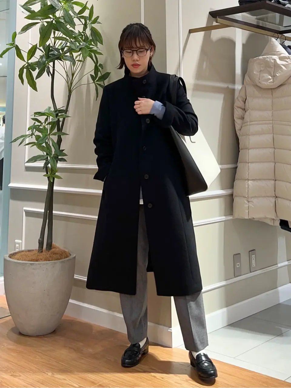 23区 伊藤 コーディネート画像