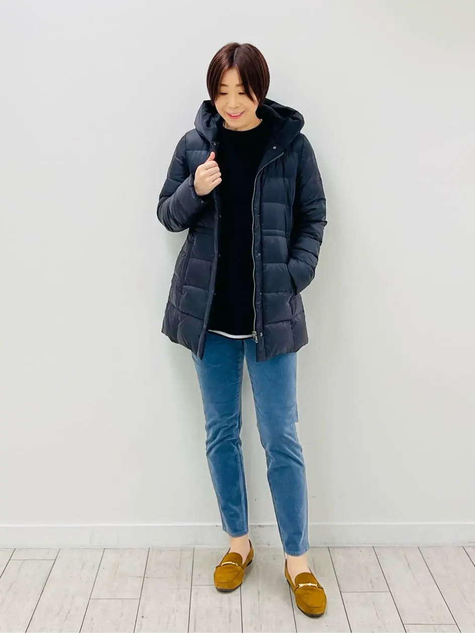 23区 岩舘 コーディネート画像