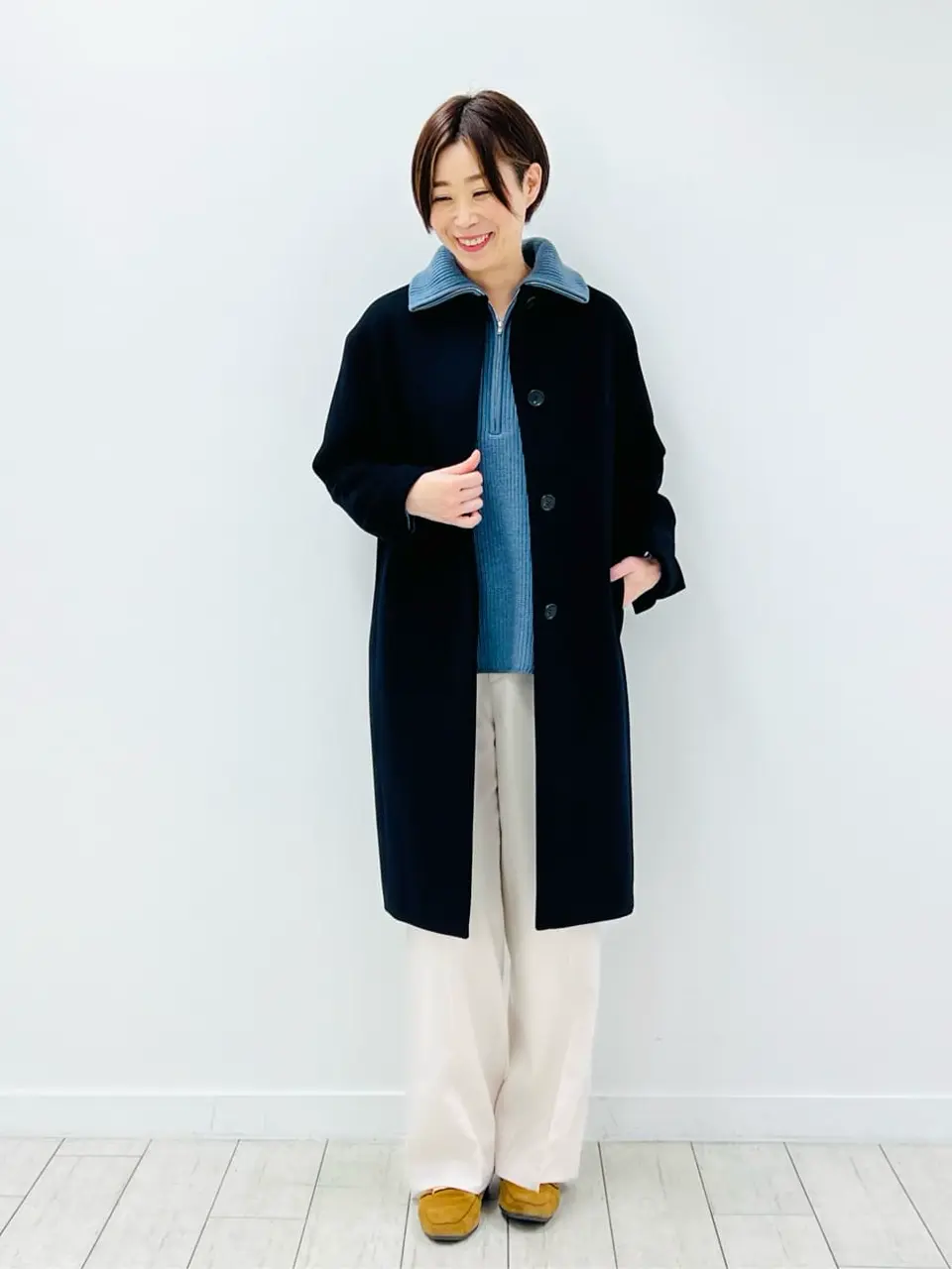 23区 岩舘 コーディネート画像