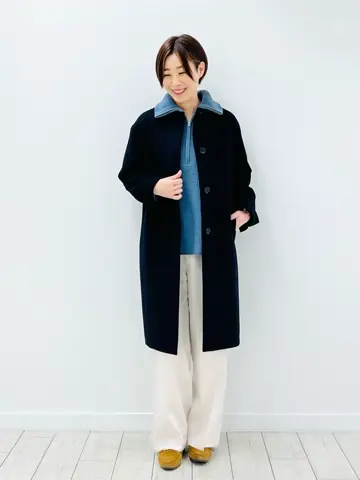 23区 岩舘 コーディネート画像