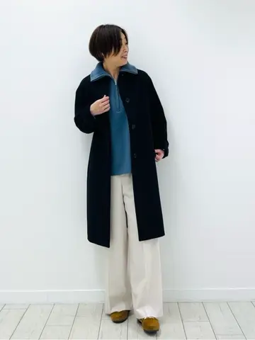 23区 岩舘 コーディネート画像