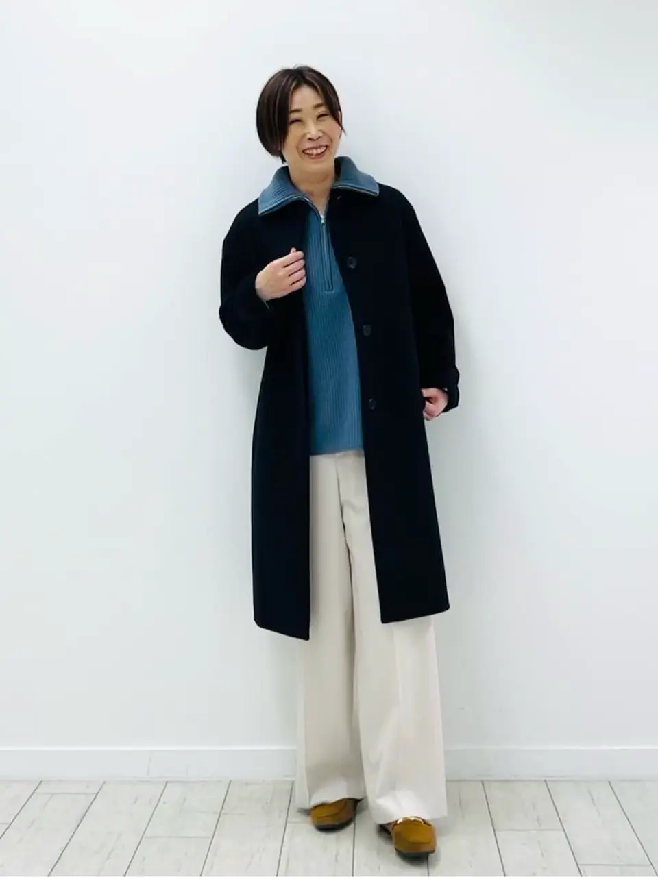 23区 岩舘 コーディネート画像