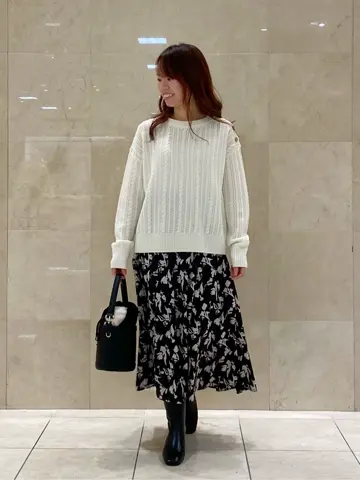 23区 柿内 コーディネート画像