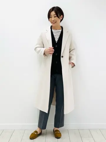 23区 岩舘 コーディネート画像