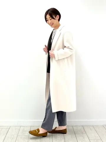 23区 岩舘 コーディネート画像