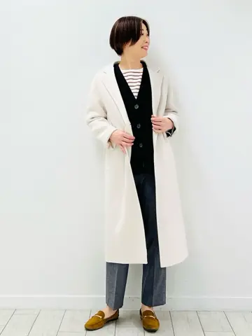 23区 岩舘 コーディネート画像