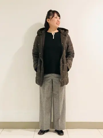 23区 飯野 コーディネート画像