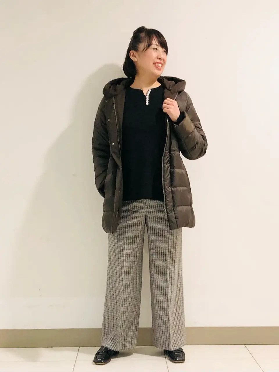 23区 飯野 コーディネート画像