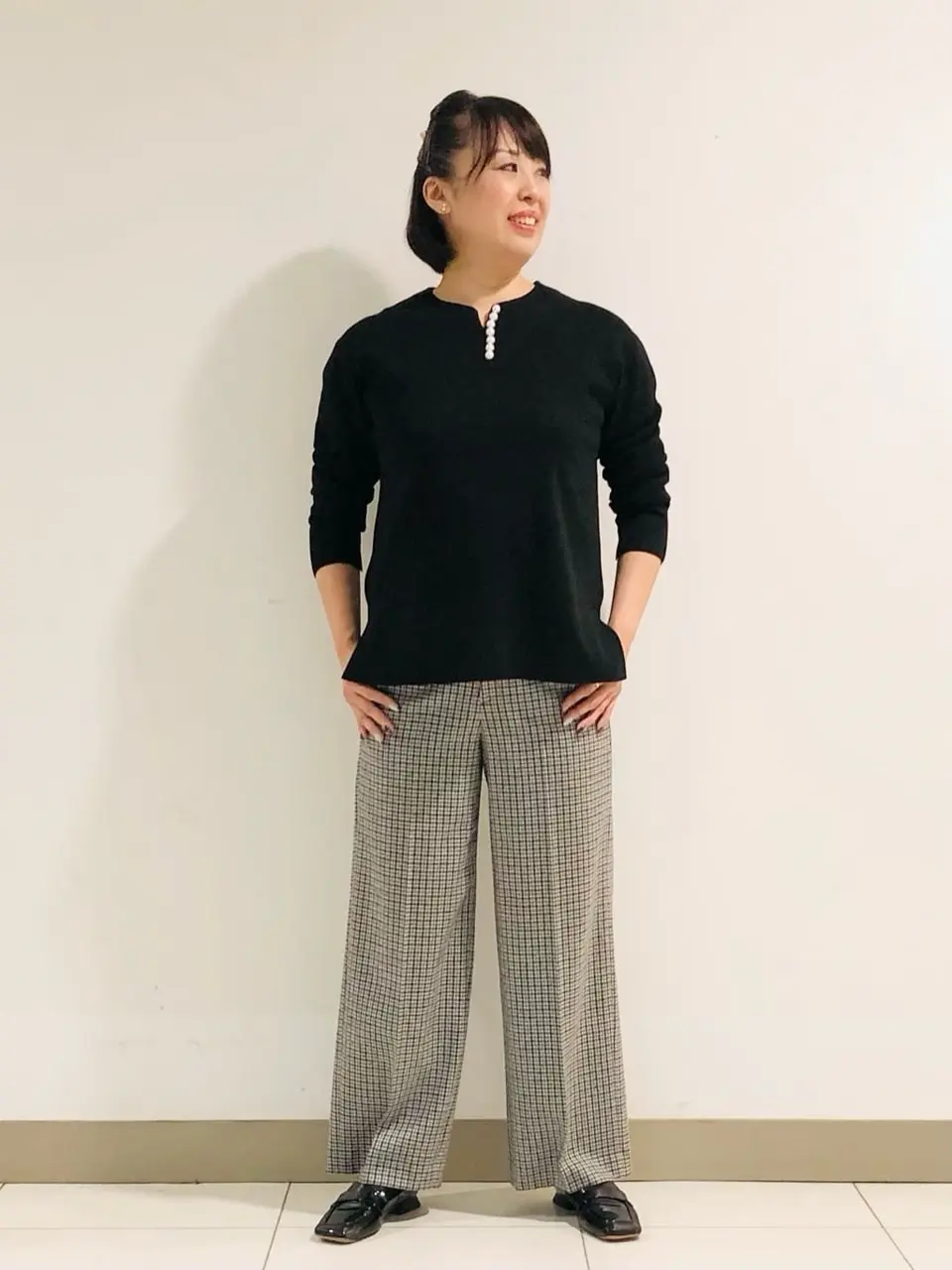 23区 飯野 コーディネート画像