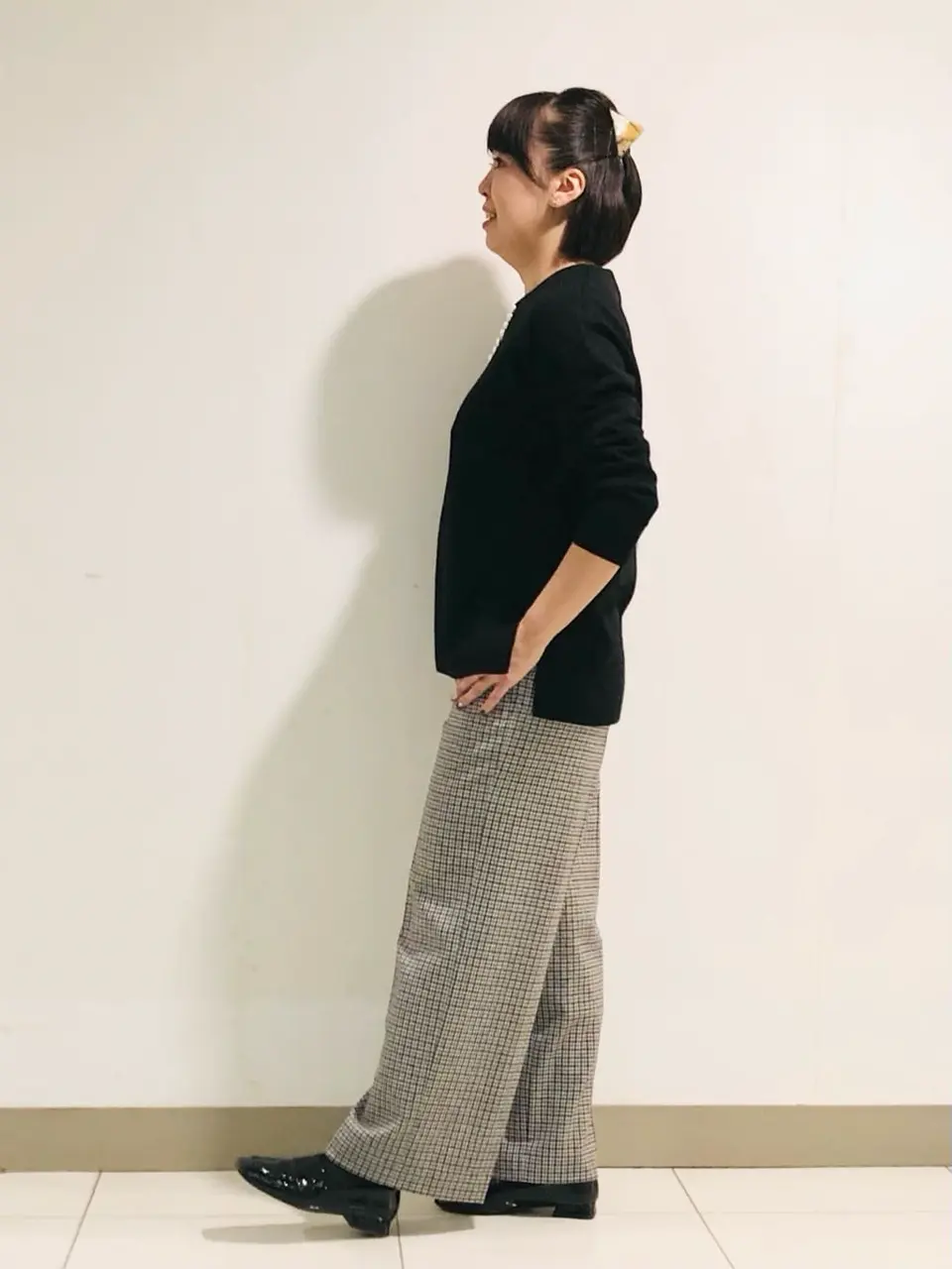 23区 飯野 コーディネート画像