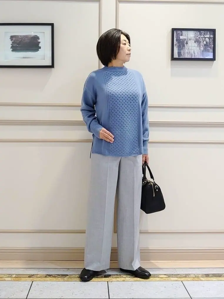  村田 コーディネート画像