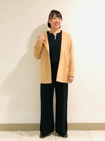 23区 飯野 コーディネート画像