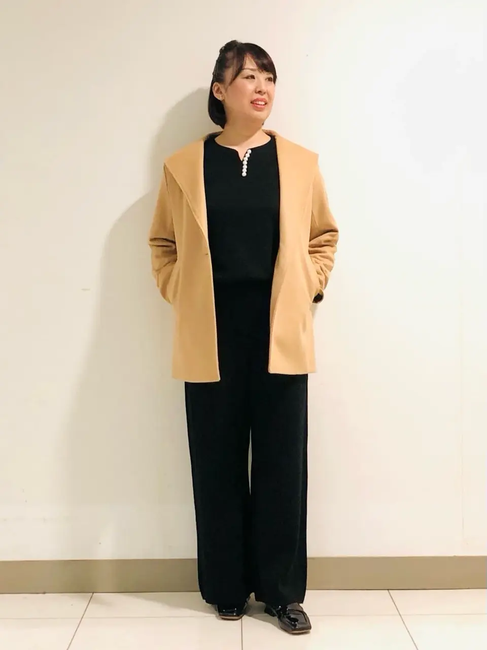 23区 飯野 コーディネート画像