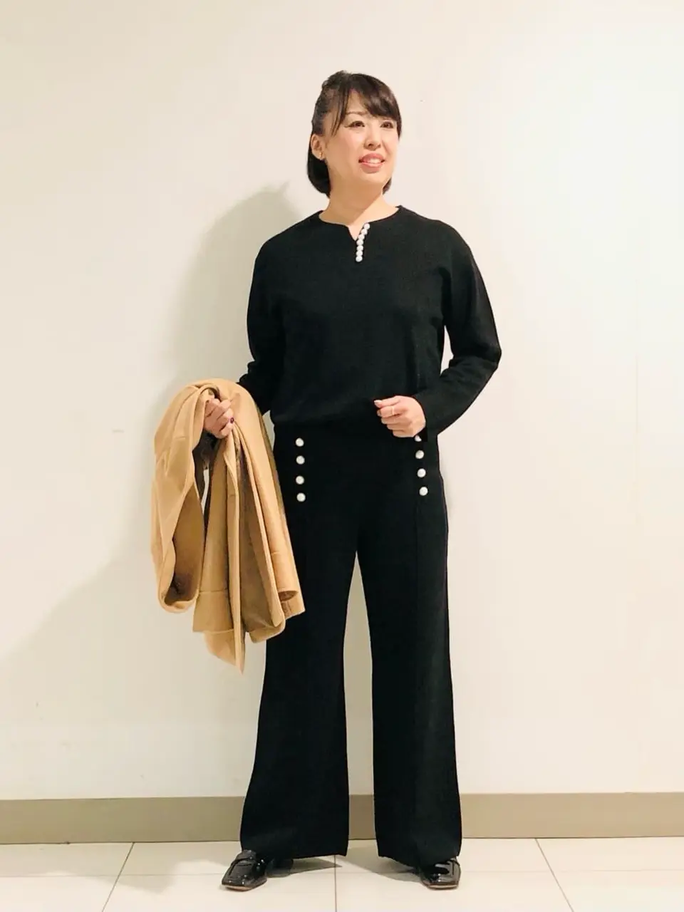 23区 飯野 コーディネート画像