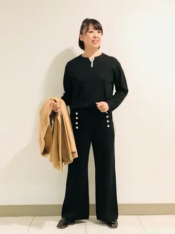 23区 飯野 コーディネート画像