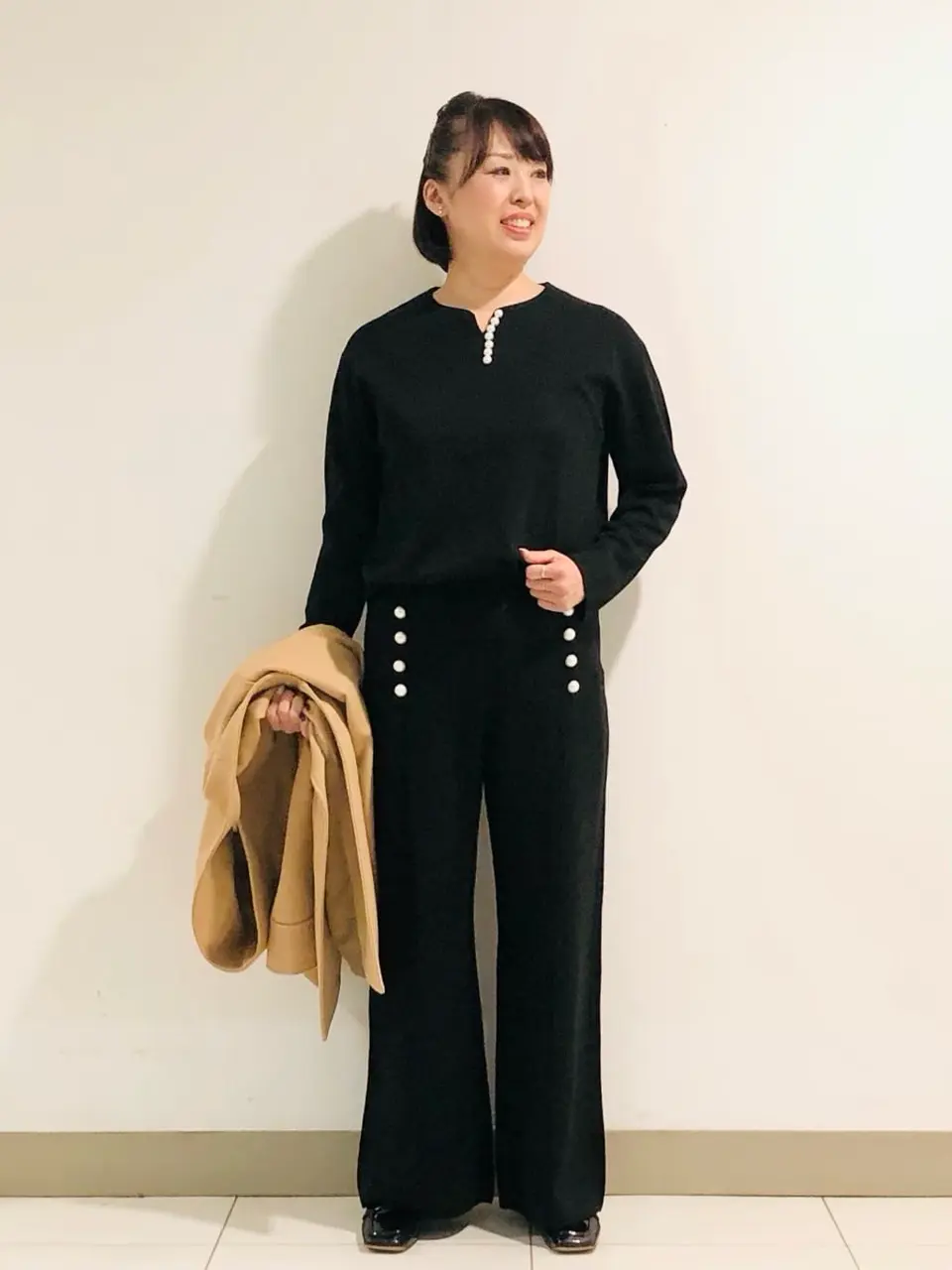 23区 飯野 コーディネート画像