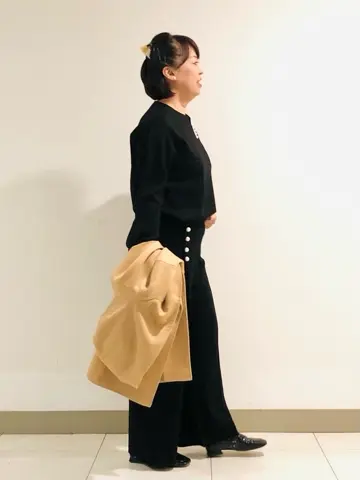 23区 飯野 コーディネート画像