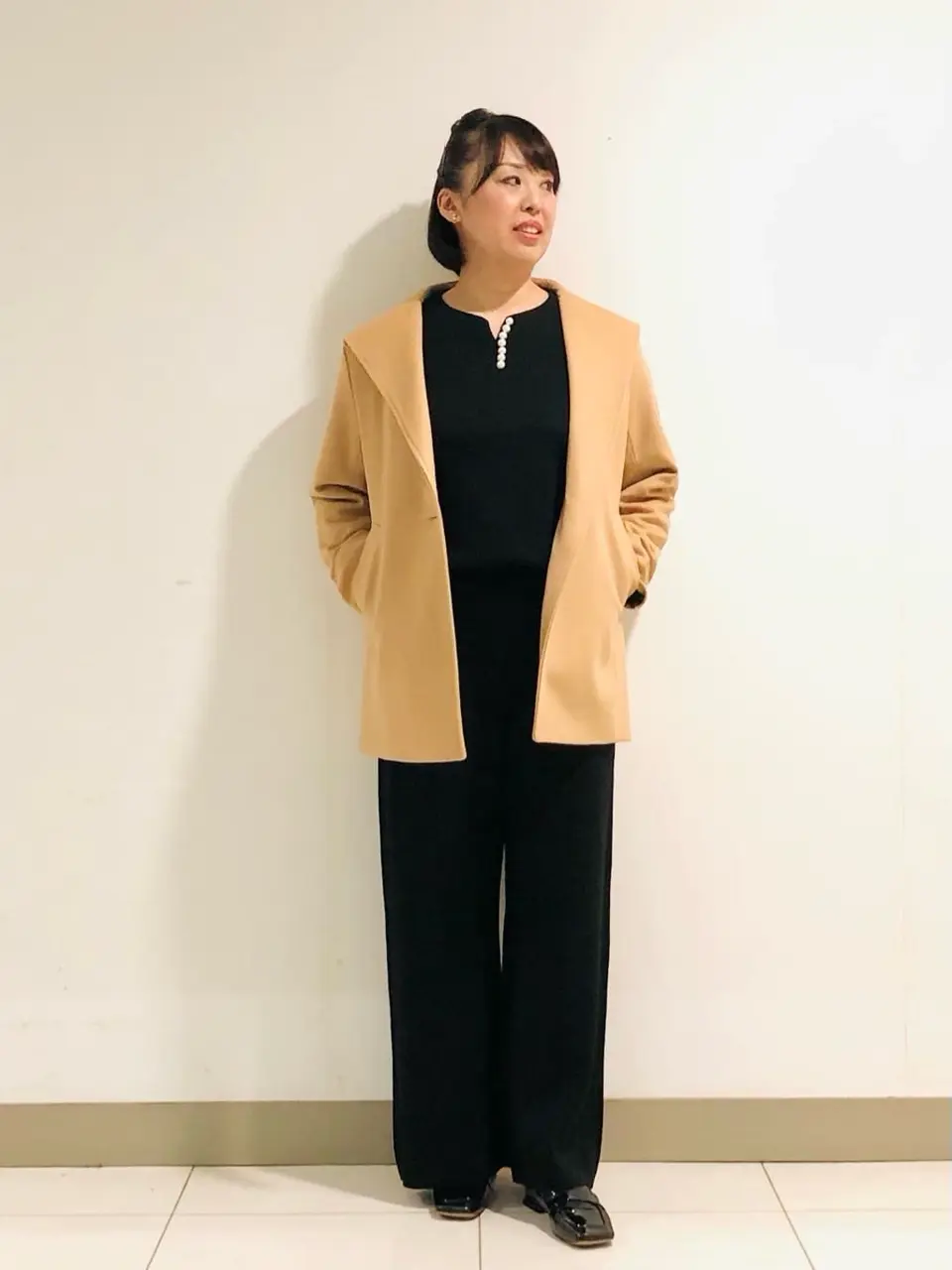 23区 飯野 コーディネート画像