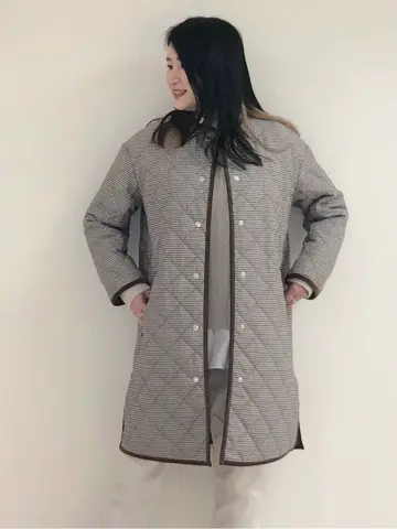 23区 横松 コーディネート画像