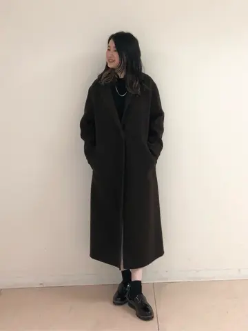 23区 横松 コーディネート画像