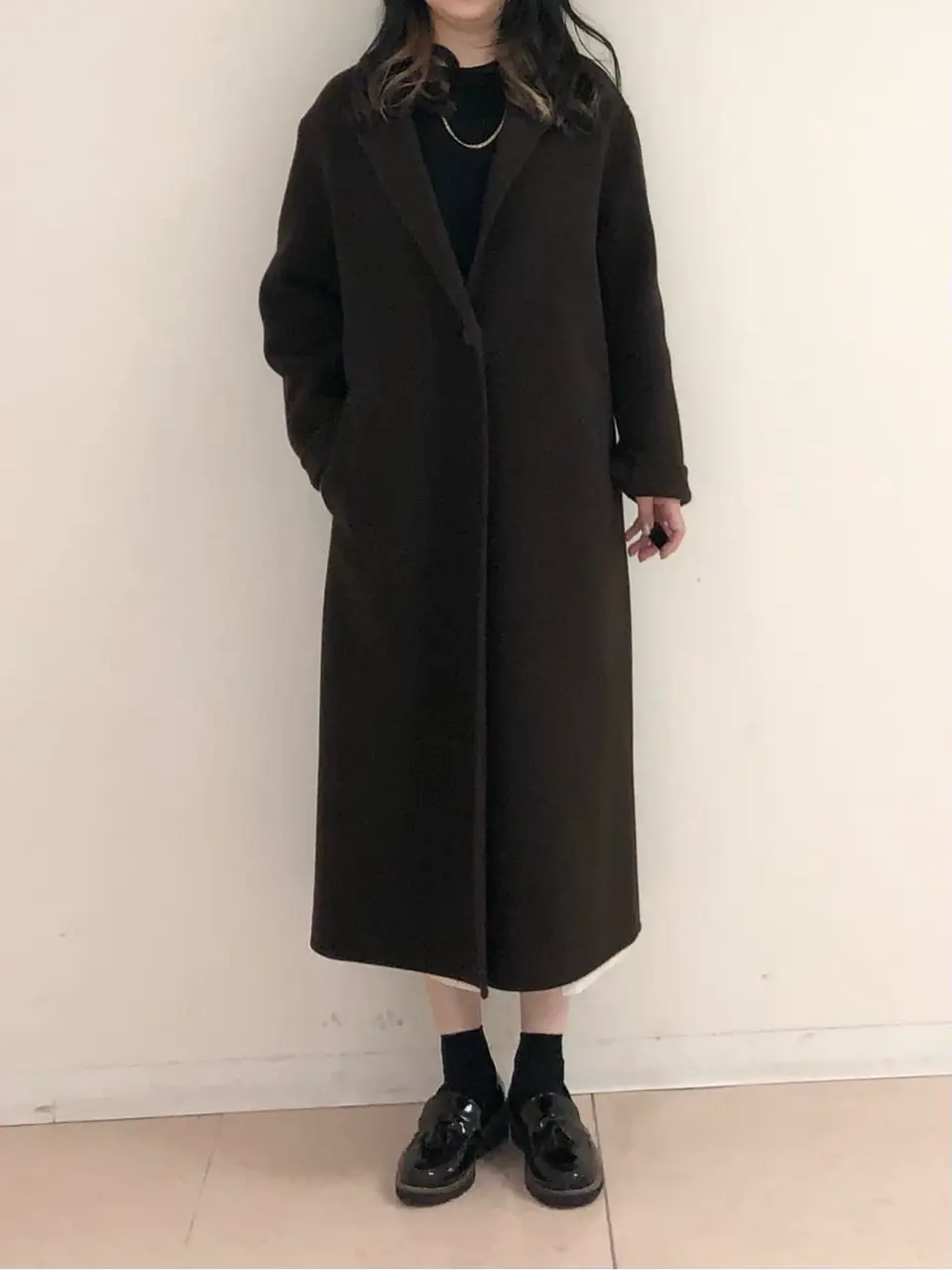 23区 横松 コーディネート画像