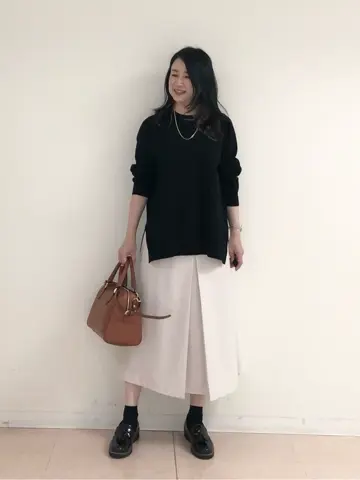 23区 横松 コーディネート画像