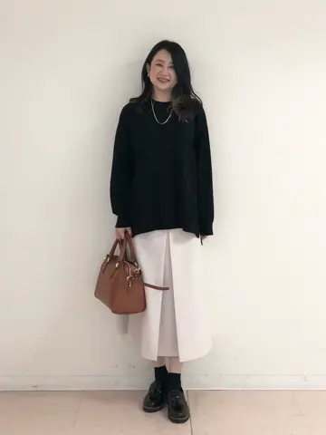 23区 横松 コーディネート画像