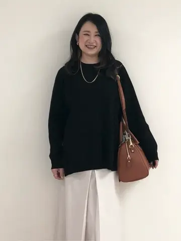 23区 横松 コーディネート画像