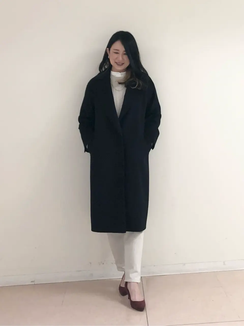 23区 横松 コーディネート画像