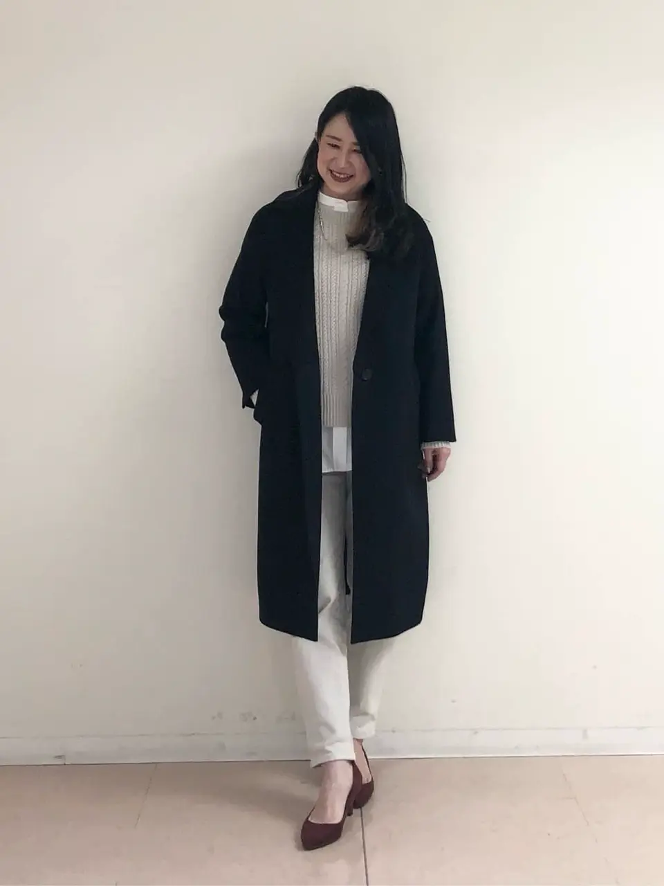 23区 横松 コーディネート画像