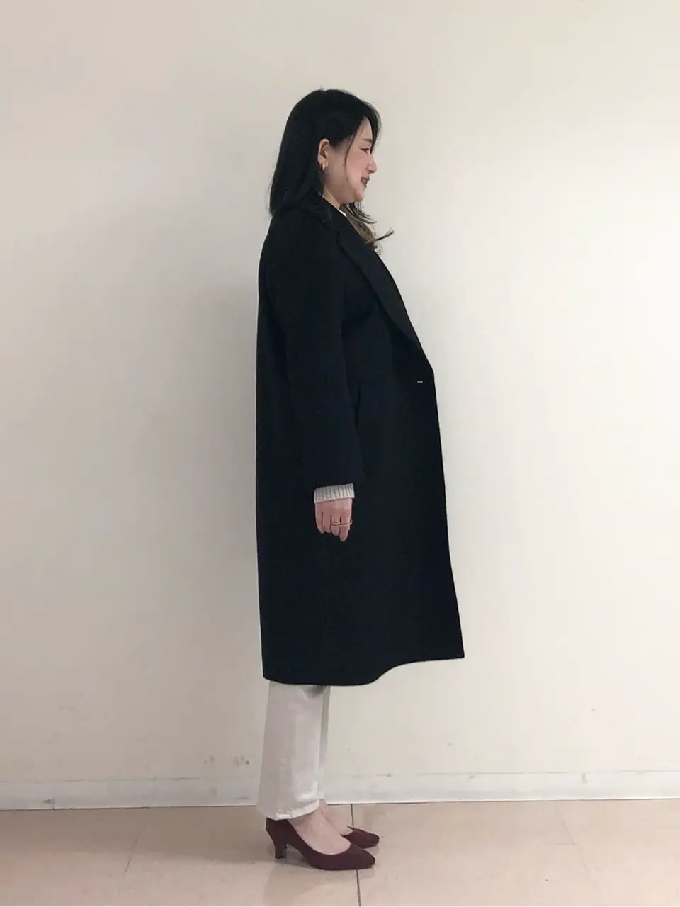 23区 横松 コーディネート画像