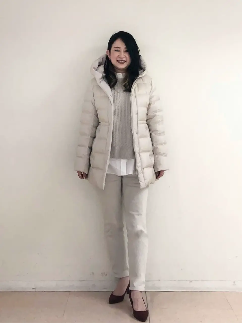 23区 横松 コーディネート画像