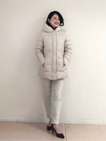 23区 横松 コーディネート画像