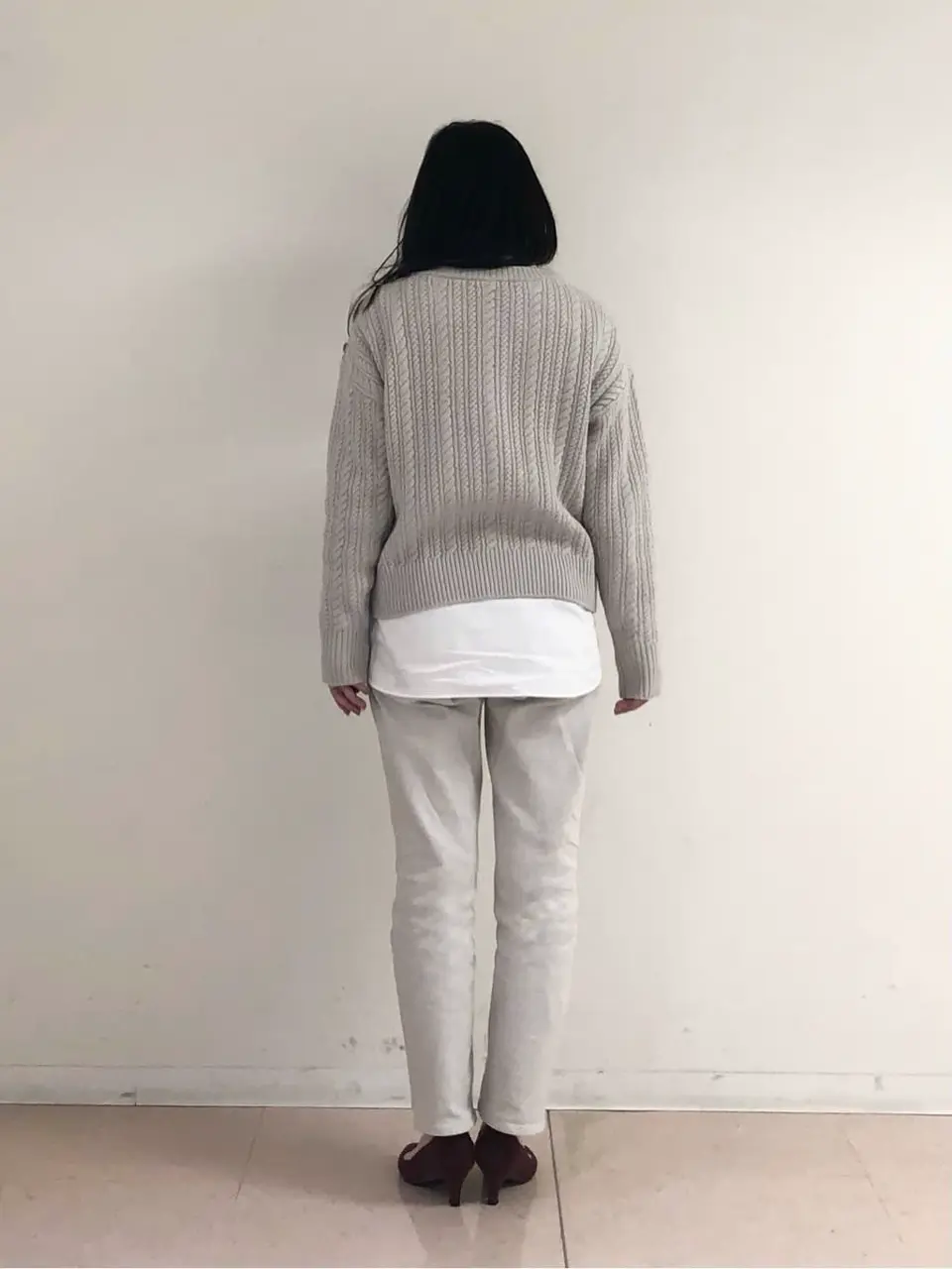 23区 横松 コーディネート画像