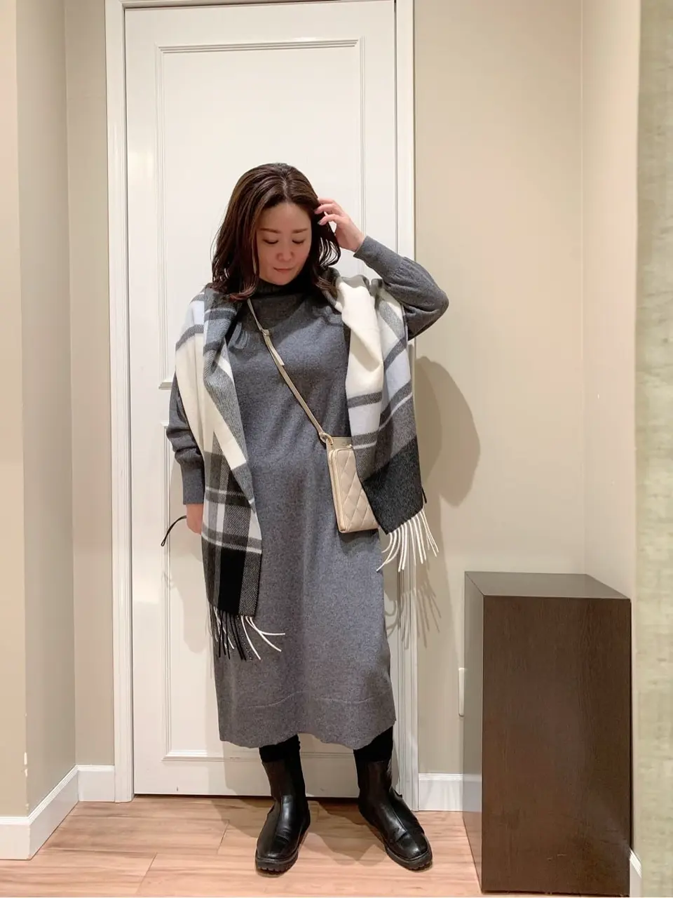 23区 江川 コーディネート画像