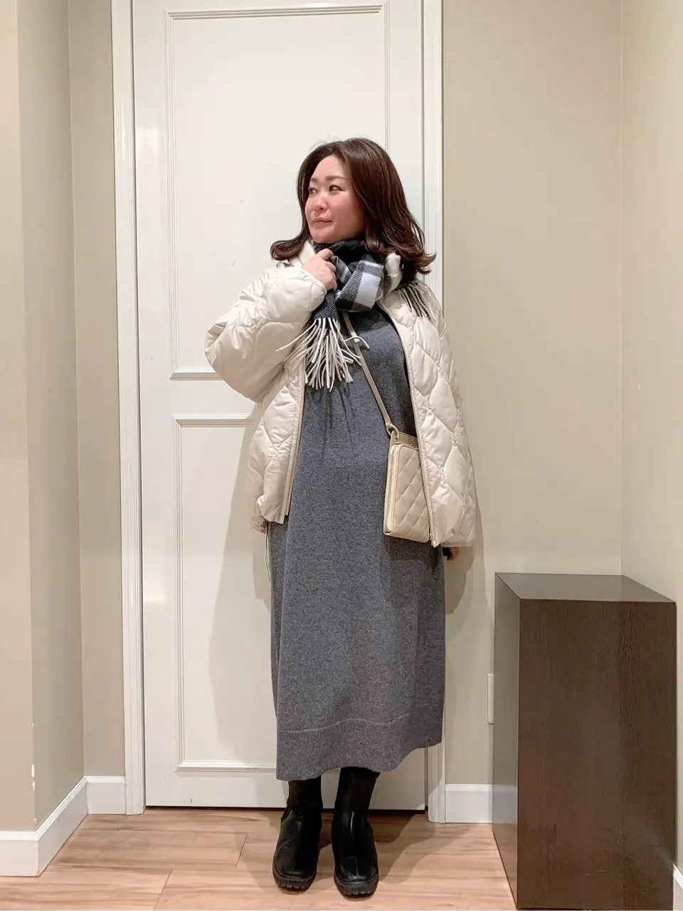 23区 江川 コーディネート画像