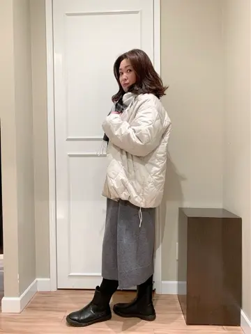 23区 江川 コーディネート画像