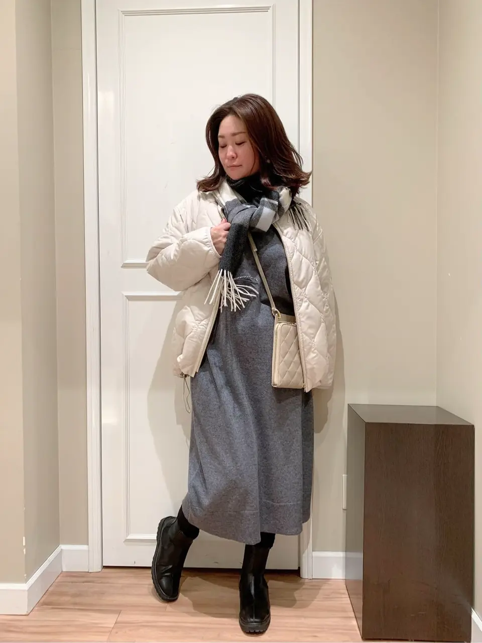 23区 江川 コーディネート画像