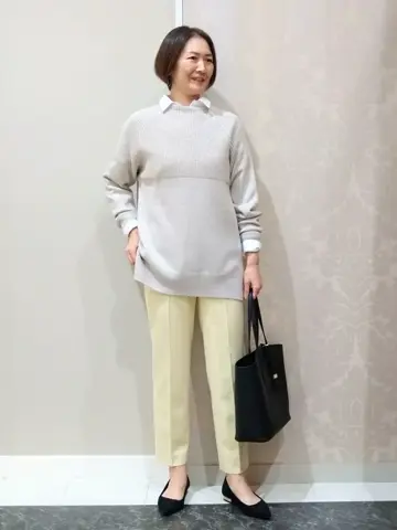 23区 奥山 コーディネート画像