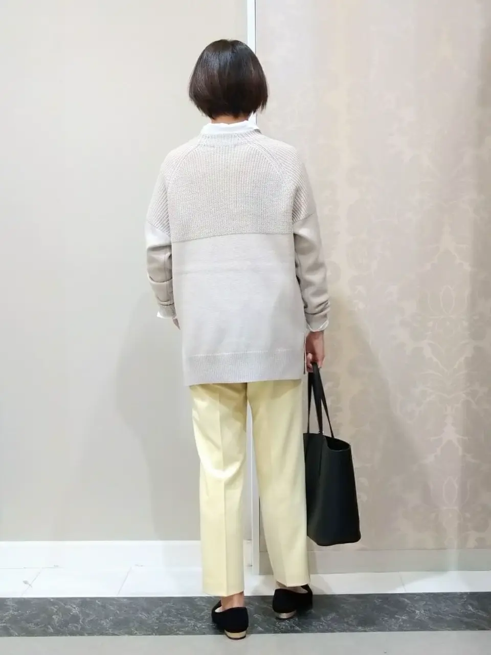 23区 奥山 コーディネート画像