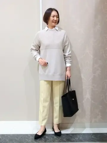 23区 奥山 コーディネート画像