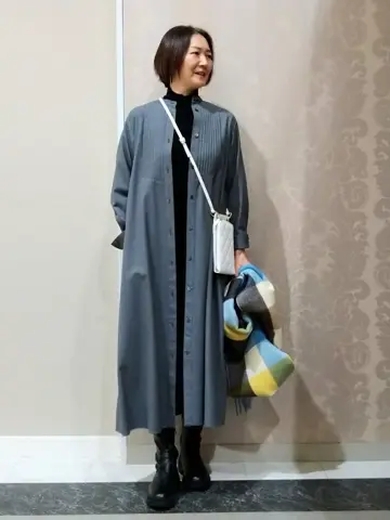 23区 奥山 コーディネート画像