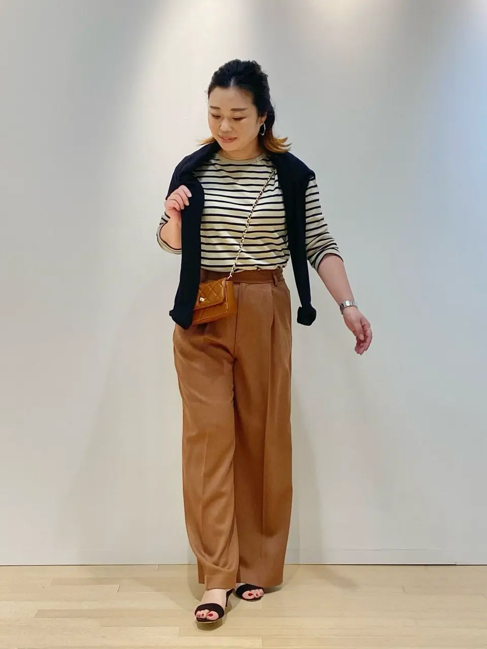 23区 笹川 コーディネート画像